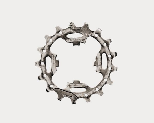 Photograph Michael Swallow 17 Sprocket on One Eyeland